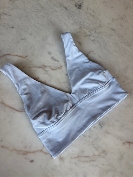 lululemon athletica Other - Lululemon light blue align sports bra